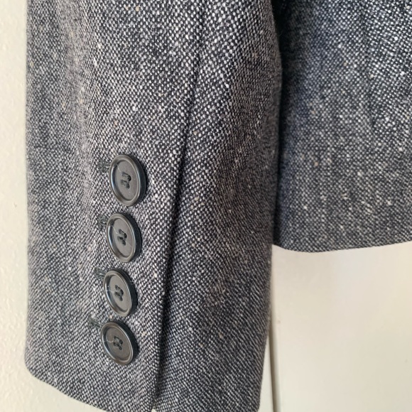 ANN TAYLOR suit skirt and blazer included - Picture 5 of 11